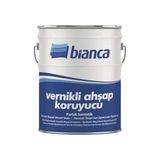 Bianca 8041 Gri 2.5 L Vernikli Ahşap Koruyucu