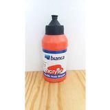 Bianca Acrylic 0814 Metalik Altın 250 ml Akrilik Hobi Boyası