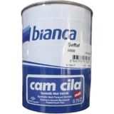 Bianca Cam Cila Sentetik Parlak Mat 0.75 lt Parke Verniği