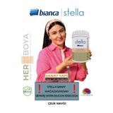 Bianca Çelik Mavisi 500 ML Stella Su Bazlı Saf Akrilik Boya