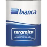 Bianca Ceramica Seramik Boyası Beyaz diger