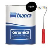 Bianca Ceramica Siyah 1 kg Fayans Boyası