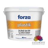 Bianca Forza 0123 Krem 3.5 kg Plastik İç Cephe Boyası