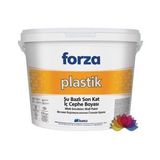 Bianca Forza 0235 Tatlı Pembe 10 kg Plastik İç Cephe Boyası