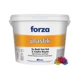 Bianca Forza 7100 Sahra 10 kg Plastik İç Cephe Boyası