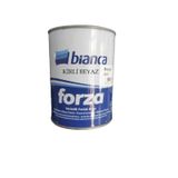 Bianca Forza Sentetik Ahşap & Metal Boya Parlak 2.5 KG Kirli Beyaz