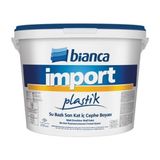 Bianca Import 5500 Açık Fıstık 2.5 lt Plastik İç Cephe Boyası