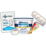 Bianca Import 7250 Kesekağıdı 2.5 kg Plastik Boyama Seti
