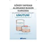 Bianca Maximo 500 gr Parlak Sıvı Cam Vernik Göker, Bugün Kargoda