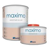 Bianca Maximo Solvent Bazlı İpek Mat Şeffaf 0.50 lt Sıvı Cam