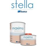 Bianca Maximo Solvent Bazlı Şeffaf Sıvı Cam - Parlak Yüzeyler İçin Yüksek Dayanıklılık
