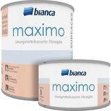 Bianca Maximo Solvent Bazli Sivi Cam Parlak 0,50 Ml