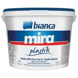 Bianca Mira Plastik Beyaz En Fazla Metraj Yapan Boya 15 lt Boya