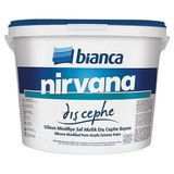 Bianca Nirvana 2853 Çağla 15 lt Saf Akrilik Dış Cephe Boyası