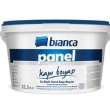 Bianca Panel Beyaz 2.5 lt Kapı Boyası