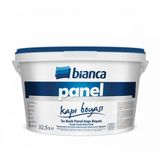 Bianca Panel Beyaz 2.5 lt Su Bazlı Kapı Boyası