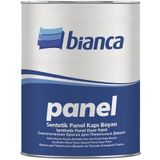 Bianca Panel Kapı Beyaz Solvent Bazlı 0,75 lt Boya