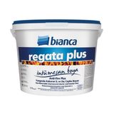 Bianca Regata Plus Anti Fire Plus Yangında Kabaran Beyaz 18 kg Boya