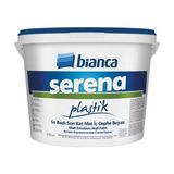 Bianca Serena 0414 Havai Mavi 15 lt Plastik İç Cephe Boyası