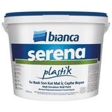 Bianca Serena 2212 Buz Mavisi 15 lt Plastik İç Cephe Boyası