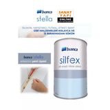 Bianca Silfex Çok Amaçlı Silikon Sökücü 1 Kg Şeffaf