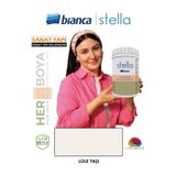 Bianca Stella 500 ml Lüle Taşı Su Bazlı Saf Akrilik Boya