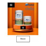 Bianca Stella Boya Dolap-Fayans-Cam-Plastik-Ahşap Beyaz