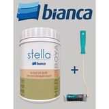 Bianca Stella Boya Su Bazlı Akrilik + Dekor Kadife Rulo - 1 LT - Krater