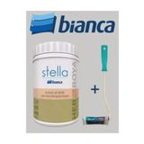 Bianca Stella Boya Su Bazlı Akrilik +Dekor Kadife Rulo