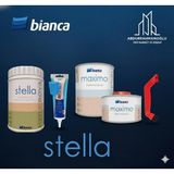 Bianca Stella Fayans Boyama Seti 1 Lt Boya + Maximo Sıvı Cam + Derzmatik Beyaz + Derz Kazıyıcı - Verde