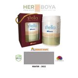Bianca Stella Krater 1 lt Su Bazlı Saf Yeni Nesil Akrilik Dönüşüm Boyası