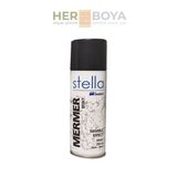 Bianca Stella Mermer Efect Sprey Boya 200Ml Siyah