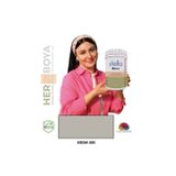 Bianca Stella Ral 8022 Krom Gri 1 lt Su Bazlı Saf Akrilik Boya
