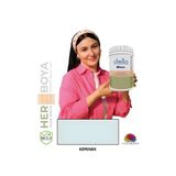 Bianca Stella Saf Akrilik Boya 1 Lt Tüm Renkler Kepenek