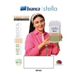 Bianca Stella Su Bazlı Akrilik Boya Beyaz Duvar Boyası