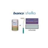 Bianca Stella Su Bazlı Akrilik Boya Gölgem + Dekor Kadife Parmak Rulo