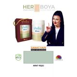 Bianca Stella Su Bazlı Akrilik Boya Mint Yeşili Mint Yeşili 1 Lt