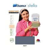 Bianca Stella Su Bazlı Akrilik Boya Navy - 1 Litre