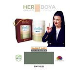 Bianca Stella Su Bazlı Akrilik Boya Soft Yeşil Soft Yeşil 1 Lt