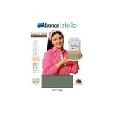Bianca Stella Su Bazlı Akrilik Boya Soft Yeşil Yüksek Örtücülük Özelliği ile Her Yüzeye Uygun