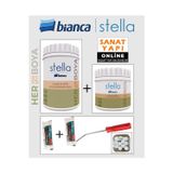 Bianca Stella Su Bazlı Boya 1.5 Lt Setler