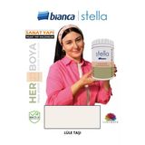 Bianca Stella Su Bazlı Boya 1 Lt Fayans-Mermer-Tezgah-Kapı-Dolap-İç Cephe-Dönüşüm-Mutfak-Banyo-Plastik-Ahşap Lületaşı