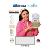 Bianca Stella Su Bazlı Boya Tezgah Dolap Mutfak Banyo Antik Beyaz 2Lt