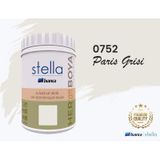 Bianca Stella Su Bazlı Saf Akrilik Boya 1 Litre Paris Grisi paris-grisi