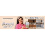 Bianca Stella Su Bazlı Saf Akrilik Boya 500 ML krom-gri