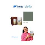 Bianca Stella Su Bazlı Saf Akrilik Boya 500Ml - Soft Yeşil Soft Yeşil