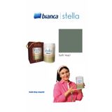 Bianca Stella Su Bazlı Saf Akrilik Boya 500ml - Soft Yeşil