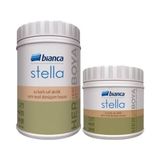 Bianca Stella Su Bazlı Saf Akrilik Dönüşüm Boyası 3 x 1 L (Toplam 3 L) - Soft Yeşil