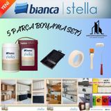 Bianca Stella Taş 0.5 lt Su Bazlı Saf Yeni Nesil Akrilik Dönüşüm Boyası