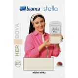 Bianca Stella Yeni Nesil Dönüşüm Boyası [Mistik Beyaz] - Mutfak Dolabı, Fayans ve Mobilya Boyası
